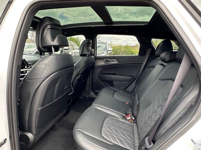 2025 Kia Sportage X-Line SUV