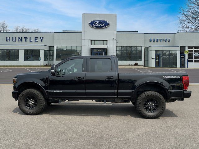 2021 Ford F-250 Lariat Truck Crew Cab