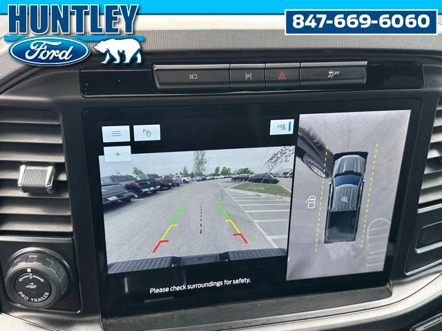 2023 Ford F-150 Platinum Truck SuperCrew Cab
