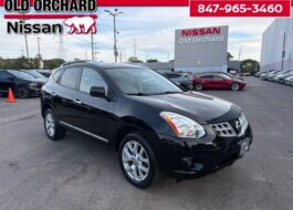 2012 Nissan Rogue SL SUV