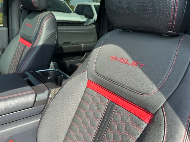 2024 Ford F-150 Lariat Truck SuperCrew Cab