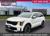 2025 Kia Sorento Hybrid SX Prestige SUV