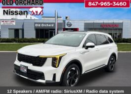 2025 Kia Sorento Hybrid SX Prestige SUV