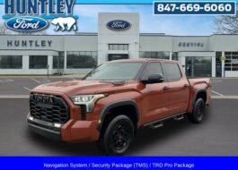 2024 Toyota Tundra i-FORCE MAX TRD Pro Truck CrewMax