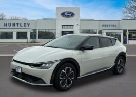 2024 Kia EV6 Light SUV