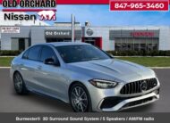 2024 Mercedes-Benz AMG C 43 C 43 AMG® Sedan