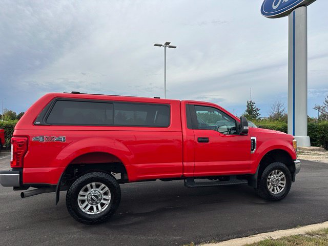 2017 Ford F-250SD XLT Truck