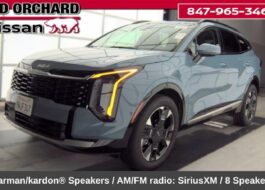 2026 Kia Sportage Hybrid SX-Prestige SUV