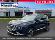 2022 Hyundai Santa Fe Limited SUV