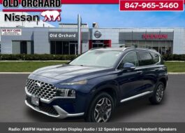 2022 Hyundai Santa Fe Limited SUV