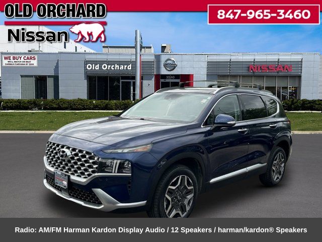 2022 Hyundai Santa Fe Limited SUV