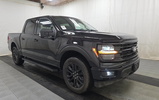 2024 Ford F-150 XLT Truck SuperCrew Cab