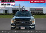 2023 Ford F-150 XLT Truck SuperCrew Cab