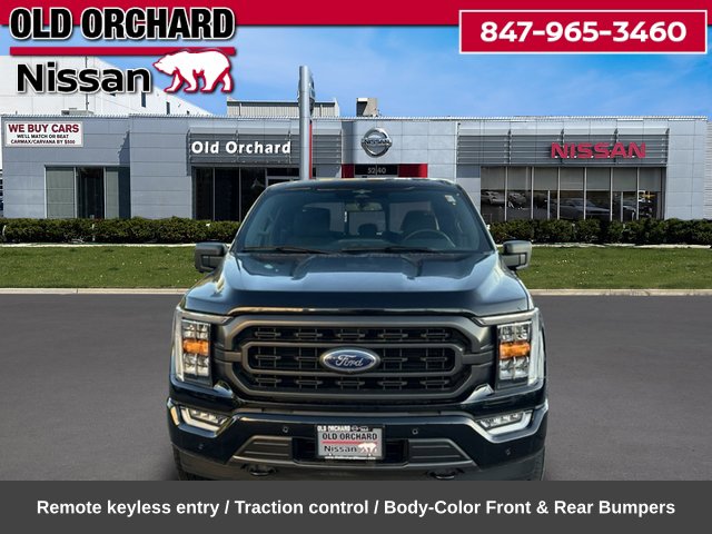 2023 Ford F-150 XLT Truck SuperCrew Cab