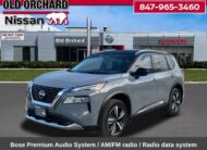 2021 Nissan Rogue Platinum SUV