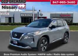 2021 Nissan Rogue Platinum SUV