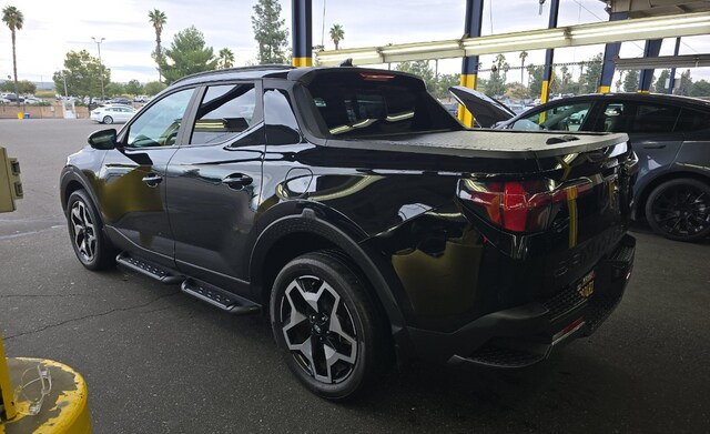 2023 Hyundai Santa Cruz Limited Truck Crew Cab