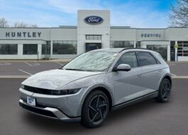 2025 Hyundai IONIQ 5 Limited SUV