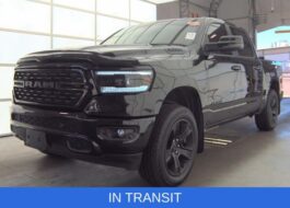 2023 Ram 1500 Big Horn/Lone Star Truck Crew Cab