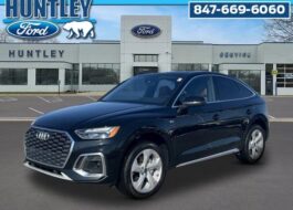 2024 Audi Q5 Sportback SUV