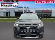 2026 Nissan Pathfinder Platinum SUV