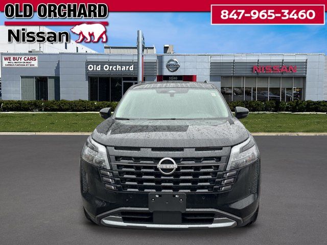 2026 Nissan Pathfinder Platinum SUV