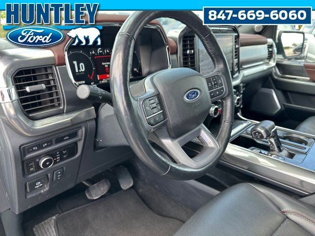 2023 Ford F-150 Lariat Truck SuperCrew Cab