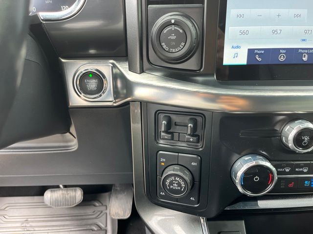 2023 Ford F-150 Lariat Truck SuperCrew Cab