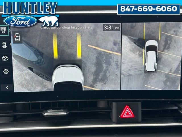 2025 Kia Carnival SX Van Passenger Van