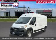 2024 Ram ProMaster 2500 High Roof Van Cargo Van
