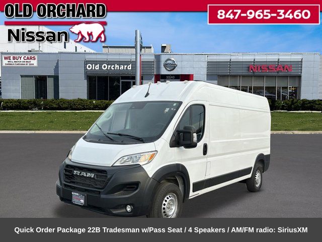 2024 RAM ProMaster 2500 TRDSMAN WOPS 159" WB High Roof's photo