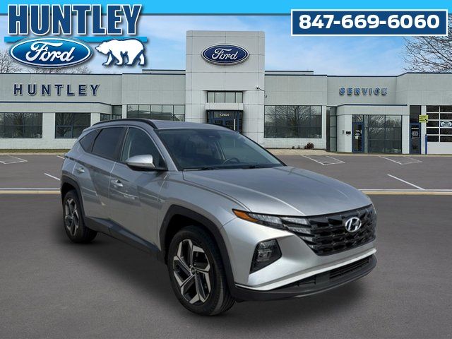 2023 Hyundai Tucson SEL SUV
