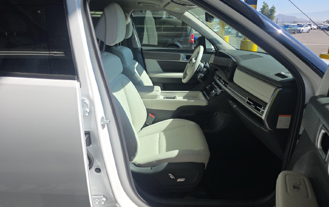 2025 Hyundai Santa Fe Hybrid Limited SUV