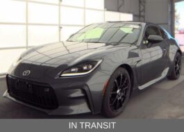 2023 Toyota GR86 Premium Coupe