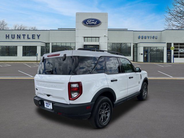 2023 Ford Bronco Sport Big Bend SUV