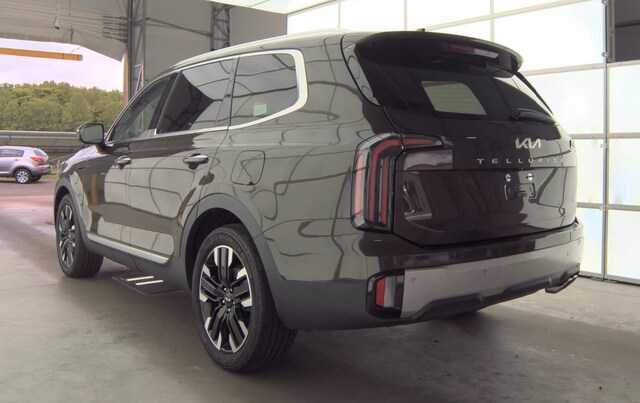 2024 Kia Telluride SX-Prestige SUV