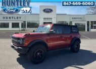 2023 Ford Bronco Wildtrak SUV