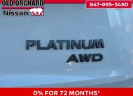 2026 Nissan Rogue Platinum SUV
