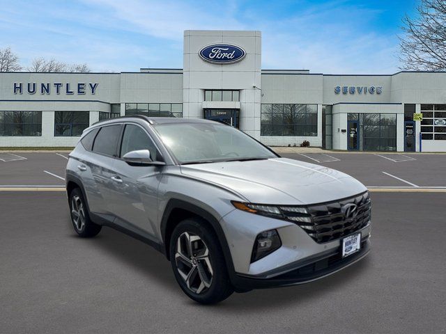 2023 Hyundai Tucson Limited SUV
