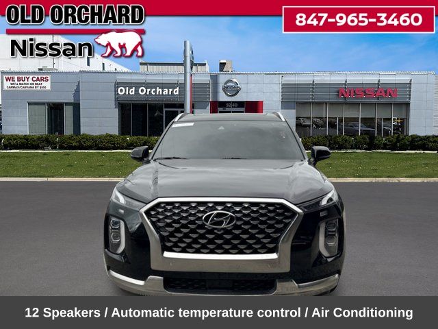 2022 Hyundai Palisade Calligraphy SUV