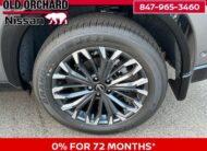 2026 Nissan Rogue Platinum SUV