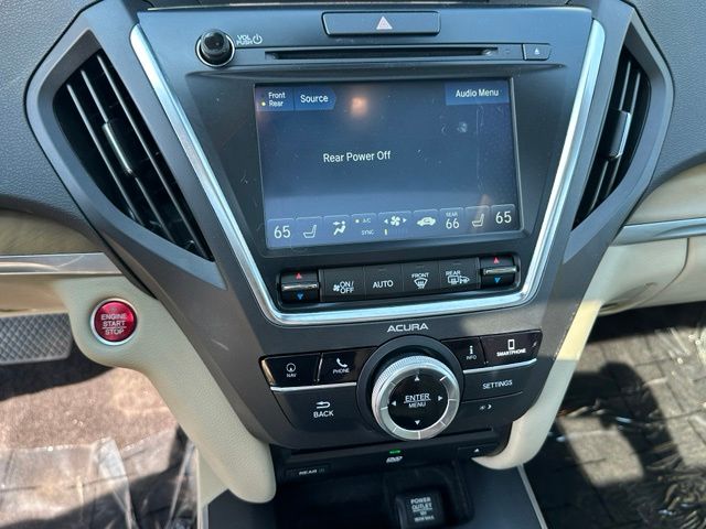 2019 Acura MDX 3.5L Technology Pkg w/Entertainment Pkg SUV