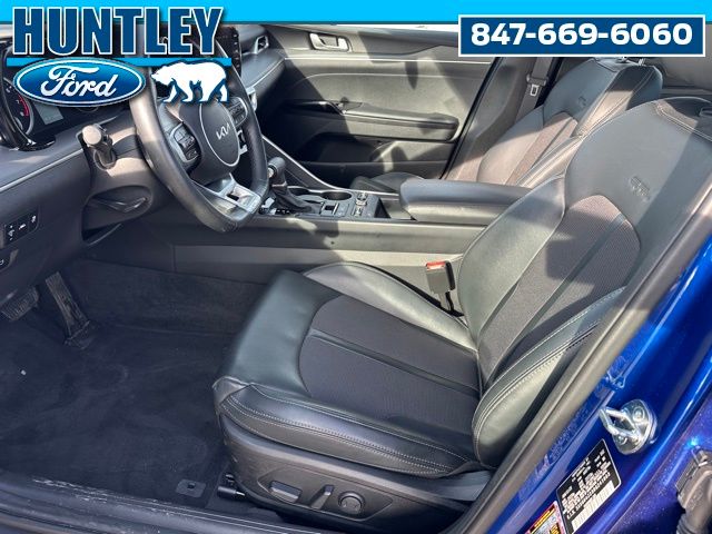 2024 Kia K5 GT-Line Sedan