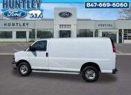2024 GMC Savana 2500 Work Van Van Cargo Van