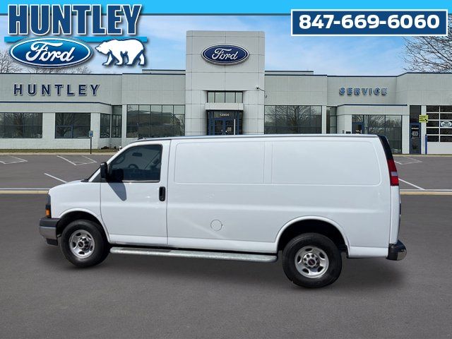 2024 GMC Savana 2500 Work Van Van Cargo Van