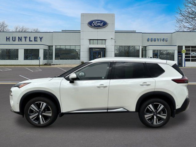2023 Nissan Rogue Platinum SUV