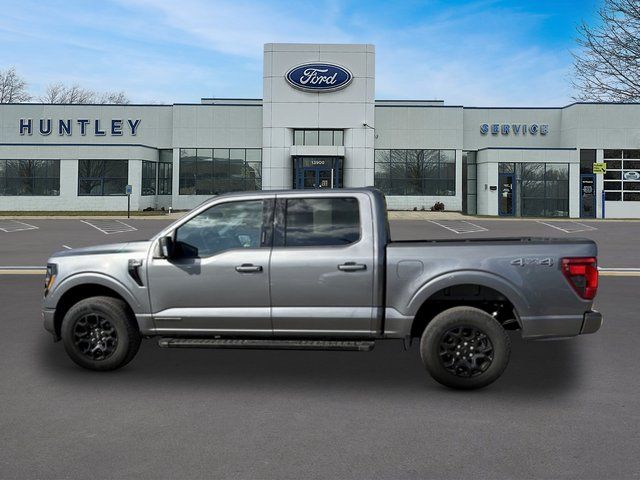 2024 Ford F-150 XLT Truck SuperCrew Cab