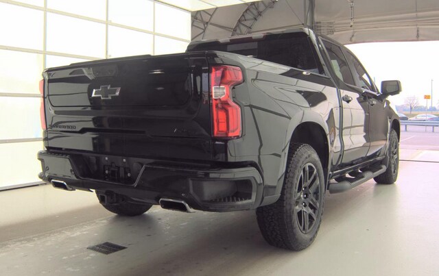 2023 Chevrolet Silverado 1500 RST Truck Crew Cab