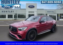 2021 Mercedes-Benz AMG GLC 63 GLC 63 AMG® SUV