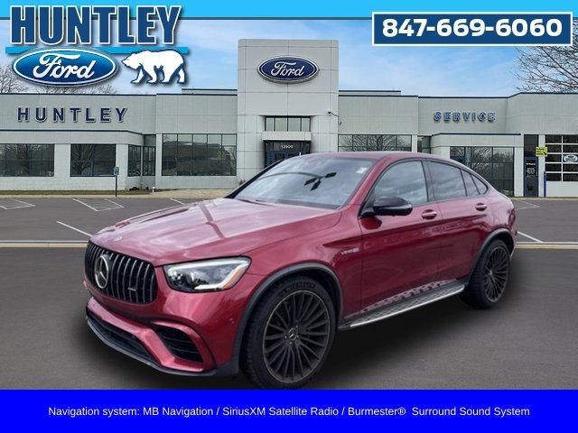 2021 Mercedes-Benz AMG GLC 63 GLC 63 AMG® SUV